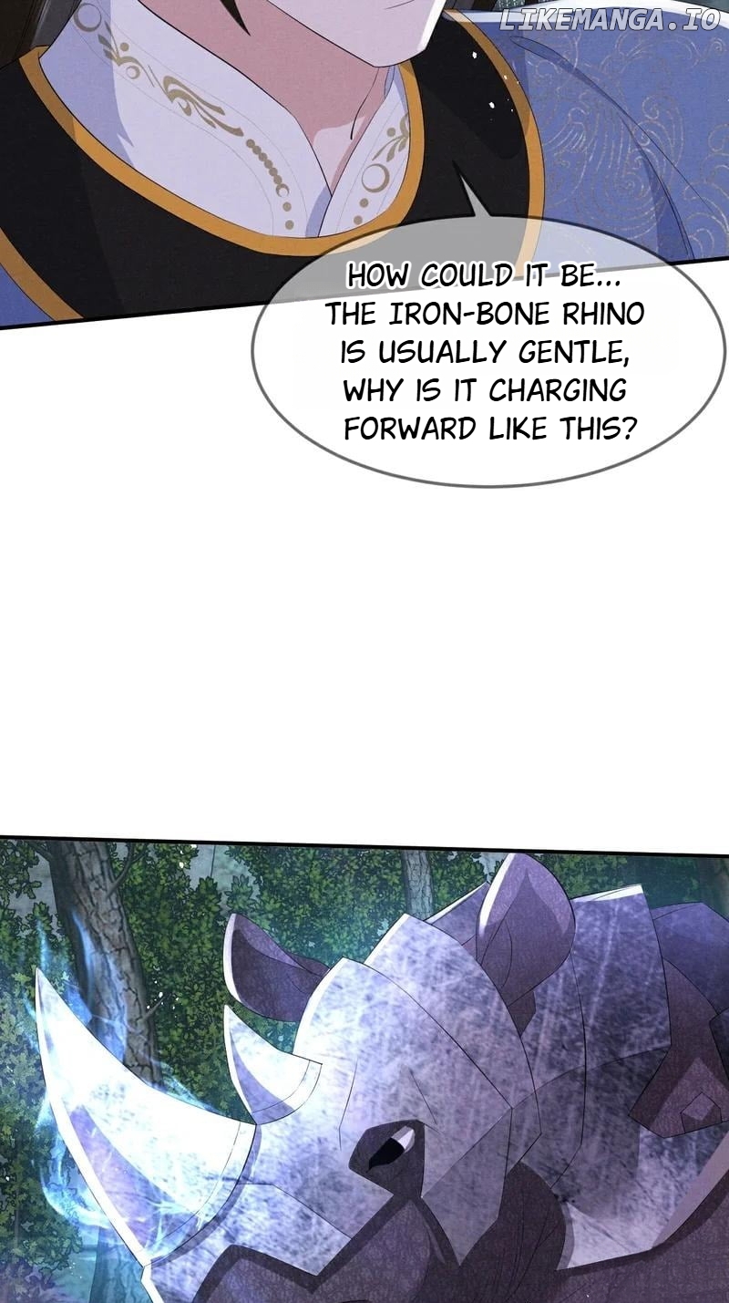 Empress of Hell’s Mission Guide Chapter 72 - page 25